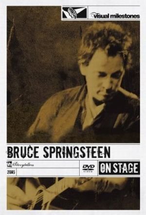 Vh1 Storytellers Springsteen Bruce