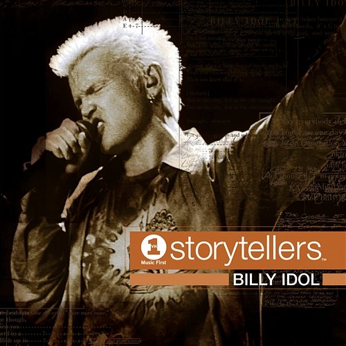 VH1 Storytellers Billy Idol