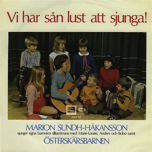 Myran och grodan Marion Sundh-Håkansson
