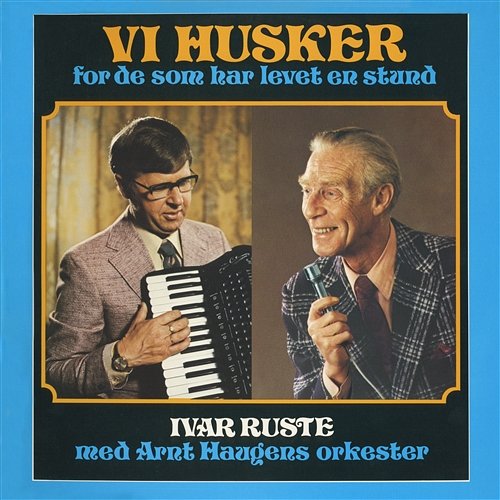 Vi husker Ivar Ruste