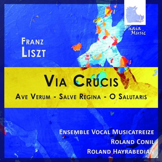 Via Crucis Conil Roland, Ensemble Vocal Musicatreize