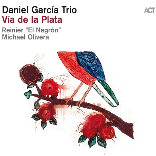 Vía De La Plata Daniel Garcia Trio