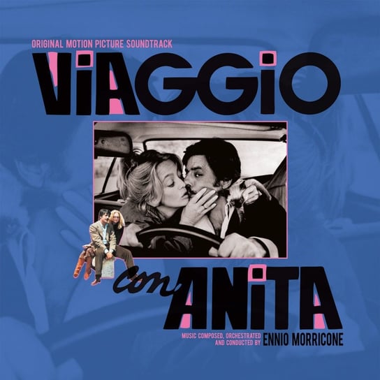 Viaggio Con Anita, płyta winylowa Various Artists