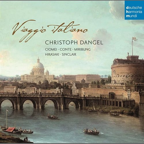 Viaggio Italiano: Sonatas for Cello and B.c. Christoph Dangel