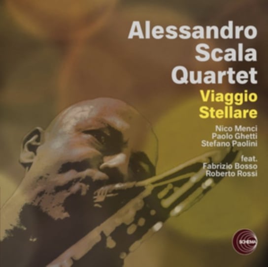 Viaggio Stellare Alessandro Scala Quartet
