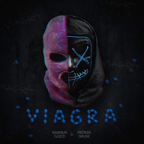 VIAGRA Rasmus Gozzi, FRÖKEN SNUSK