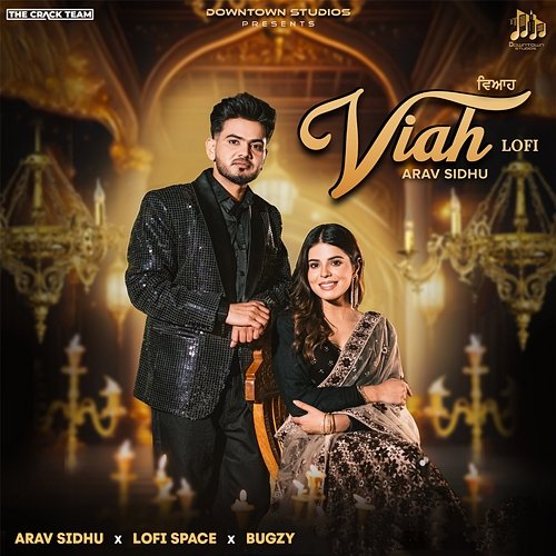 Viah Lofi Space & Bugzy, Arav Sidhu