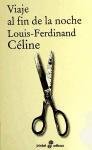 Viaje al fin de la noche ("Pocket") Celine Louis-Ferdinand