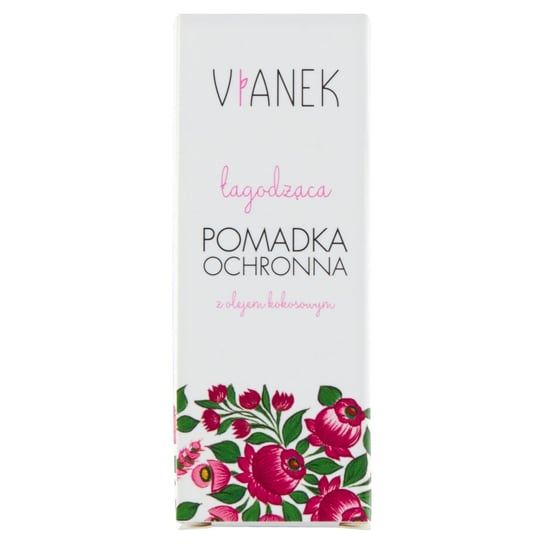 Vianek Łagodząca Pomadka Ochronna Do Ust 4,6 G Vianek