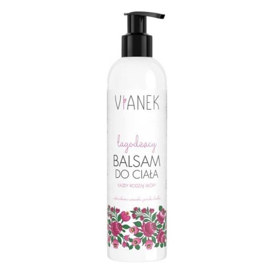 Vianek, Seria Łagodząca, balsam do ciała, 300 ml Vianek