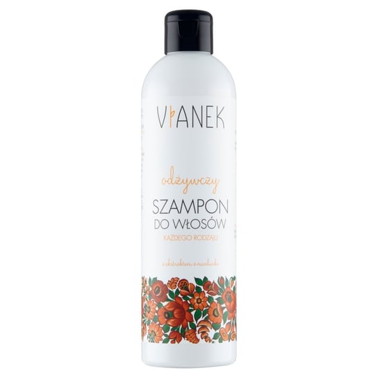 Vianek, Seria Odżywcza, szampon do włosów, 300 ml Vianek