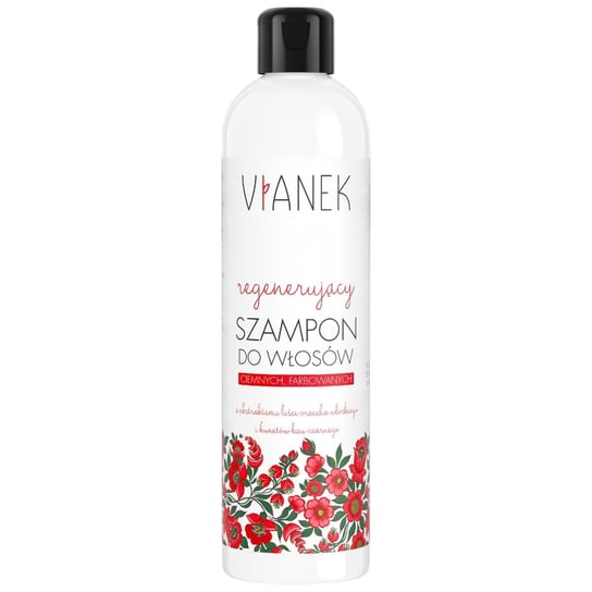 Vianek, Seria Regenerująca, szampon do włosów, 300 ml Vianek