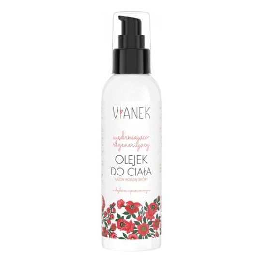 Vianek Ujędrniająco-Regenerujący Olejek Do Ciała Vianek