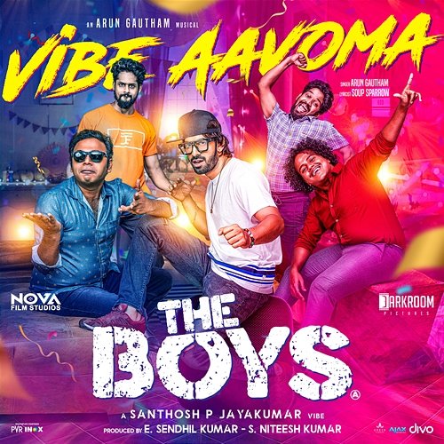 Vibe Aavoma (From "The Boys") Arun Gautham & Soup Sparrow