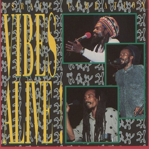 Vibes Alive! Israel Vibration