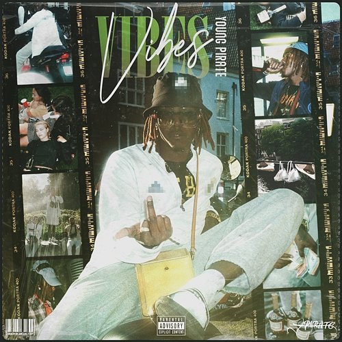 Vibes Young Pirate