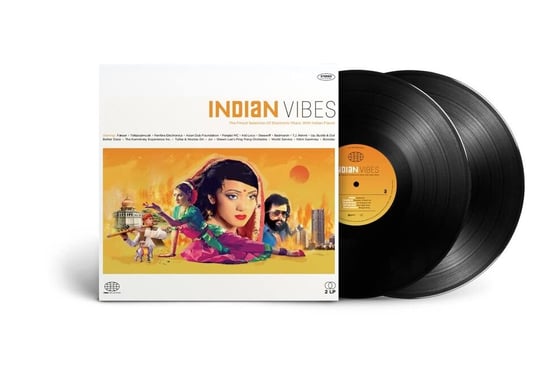 Vibes Collection: Indian Vibes, płyta winylowa Indian Vibes