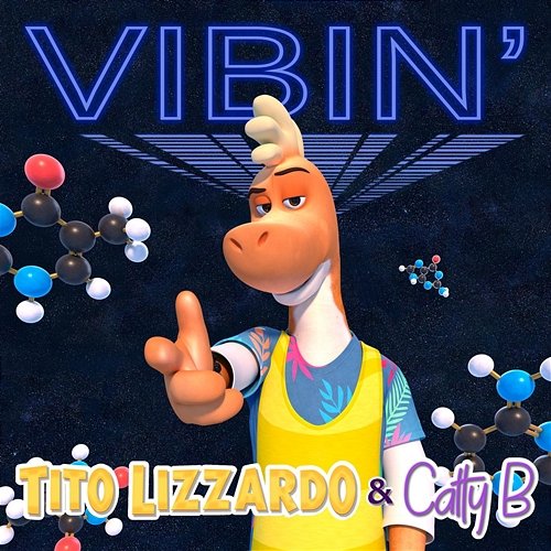 Vibin' Tito Lizzardo & Catty B