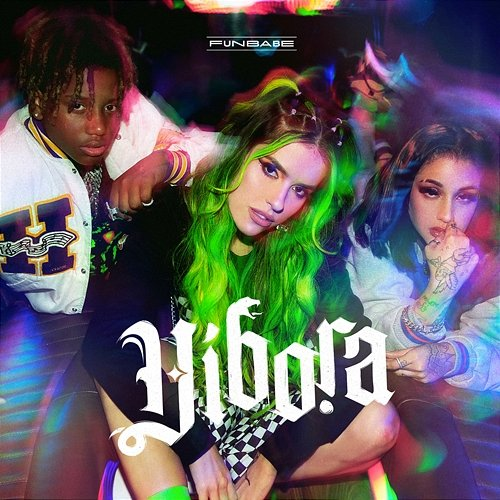 VÍBORA MC Caverinha feat. Azzy, FunBABE, Los Brasileros