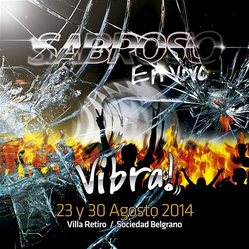 Vibra! Sabroso