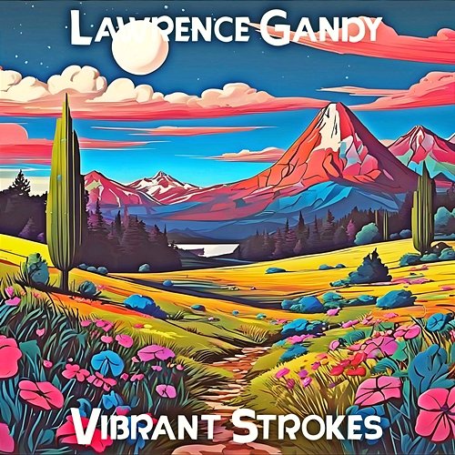 Vibrant Strokes Lawrence Gandy