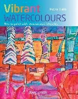 Vibrant Watercolours Lale Hazel