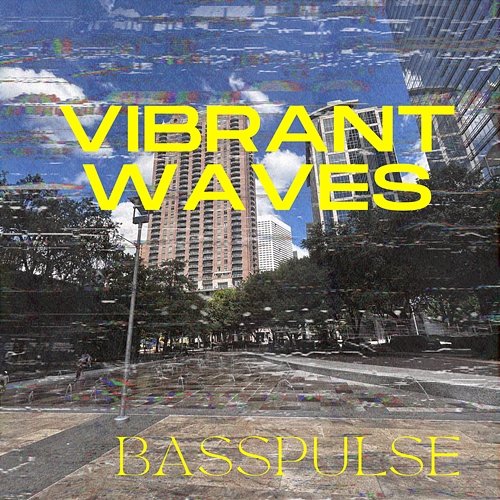 Vibrant Waves Bass Pulse
