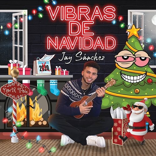 Vibras De Navidad Jay Sánchez