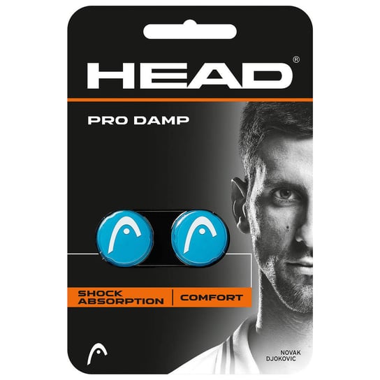 Vibrastop Head Pro Damp Blue X 2 Szt. Head