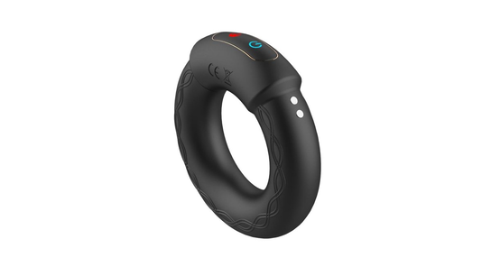 Vibrating Penis Ring with heating function Inna marka