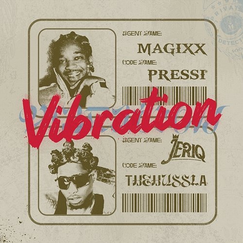 Vibration Jeriq, Magixx
