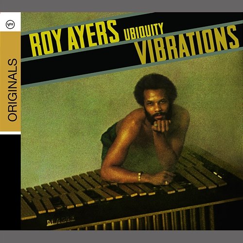 Vibrations Roy Ayers