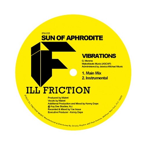 Vibrations Sun Of Aphrodite