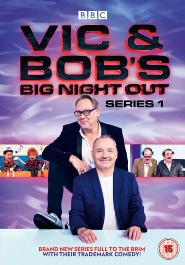 Vic and Bob's Big Night Out: Series 1 (brak polskiej wersji językowej) 2 Entertain
