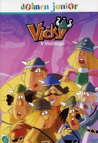 Vic the Viking Vol. 6 Hiroshi Saito