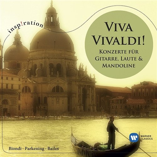 Vivaldi: Guitar Concerto in D Major, RV 93: II. Largo Christopher Parkening