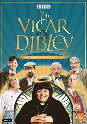 Vicar Of Dibley - The Immaculate Collection (Pastor na obcasach) Various Directors