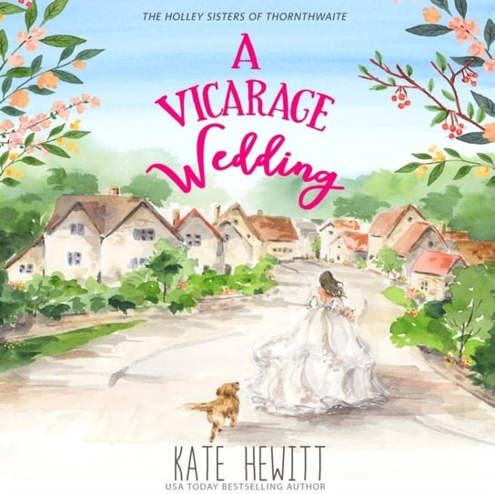 Vicarage Wedding Hewitt Kate