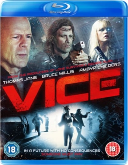 Vice (brak polskiej wersji językowej) Miller A. Brian