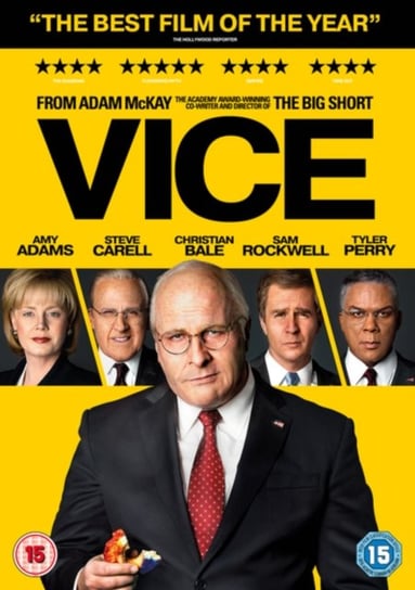Vice (brak polskiej wersji językowej) McKay Adam