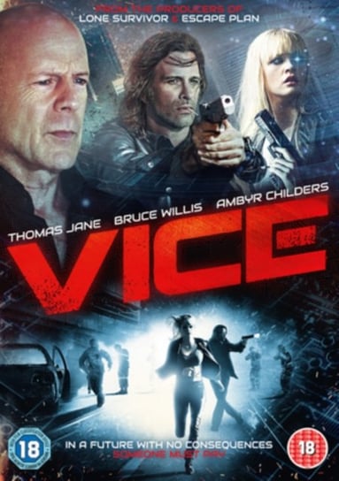 Vice (brak polskiej wersji językowej) Miller A. Brian