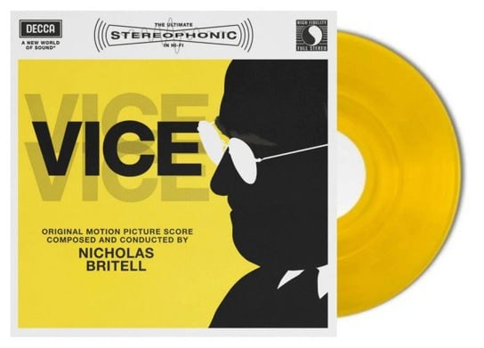 Vice (Reissue 2023 Color) Brittel Nicholas