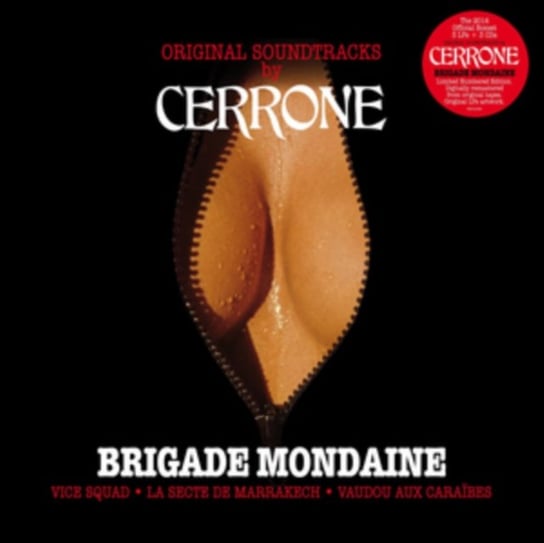Vice Squad: The Original Soundtracks Anthology Cerrone