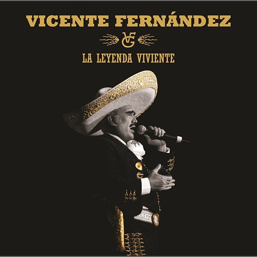 Vicente Fernandez La Leyenda Viviente (Digi-Pack) Vicente Fernández