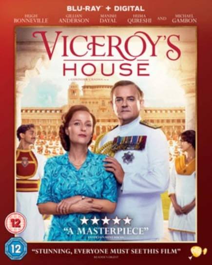 Viceroy's House (brak polskiej wersji językowej) Chadha Gurinder