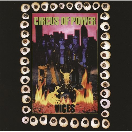 Vices Circus Of Power