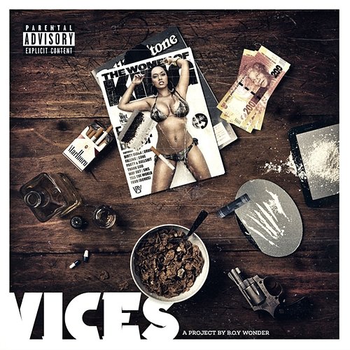 VICES B.O.Y Wonder