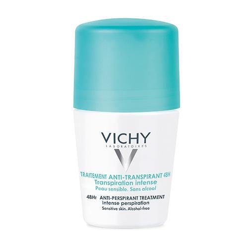 VICHY Antyperspirant w kulce przeciw nadmiernemu poceniu 48-godzinna skuteczność, 50ml Vichy