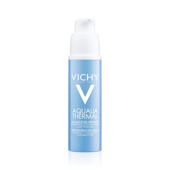 Vichy Aqualia Thermal balsam rozbudzający spojrzenie dynamiczne nawilżanie 15 ml Vichy