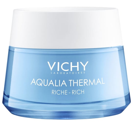 Vichy, Aqualia Thermal, bogaty krem nawilżający, 50 ml Vichy